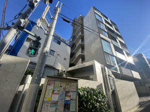 ZOOM渋谷神山町205の室内1