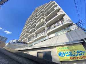 ニュー目黒フラワーマンション1204の室内1