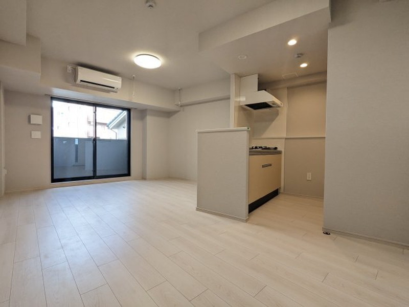 アルティザ自由が丘201の室内2