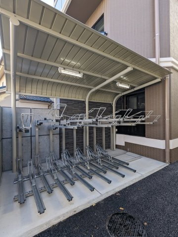 アルティザ自由が丘201の室内15