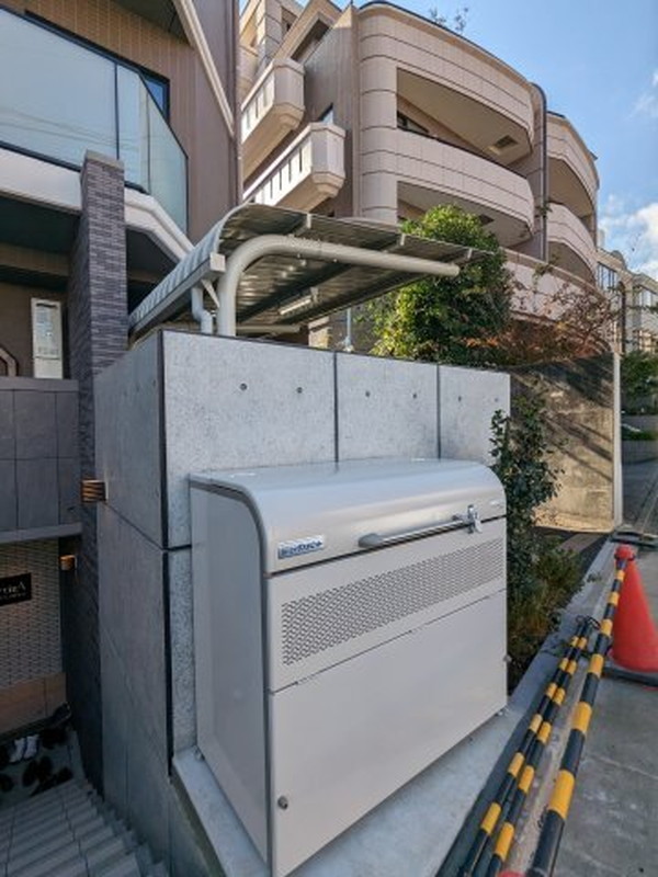 アルティザ自由が丘201の室内14