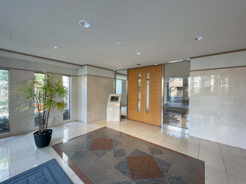 グランハイツ池尻502の室内16