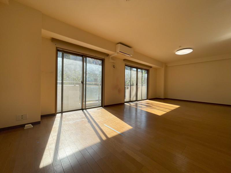 グランハイツ池尻502の室内3