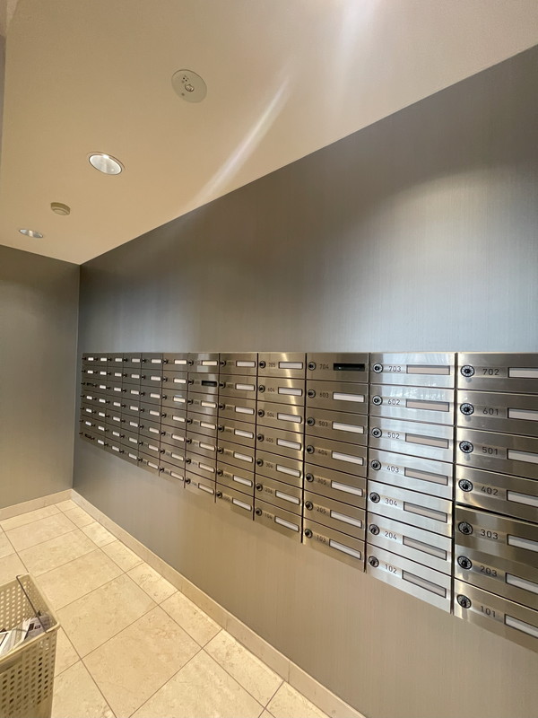 グランハイツ池尻502の室内17