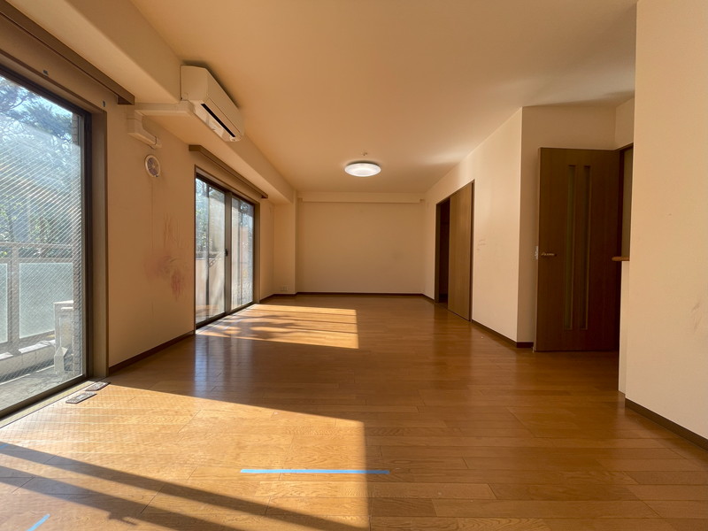 グランハイツ池尻502の室内2