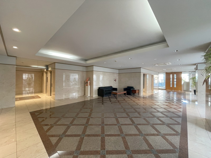 グランハイツ池尻502の室内15