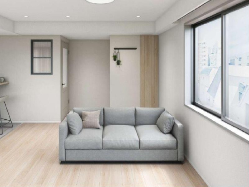 ローレルフラット305の室内3