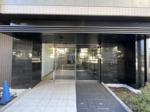 ステージファースト桜新町303の室内2