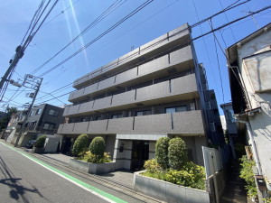 上目黒3丁目マンション（物件名非公開）312の室内1