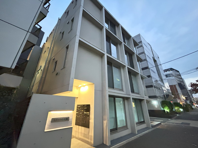 ARISTO目黒203の室内1