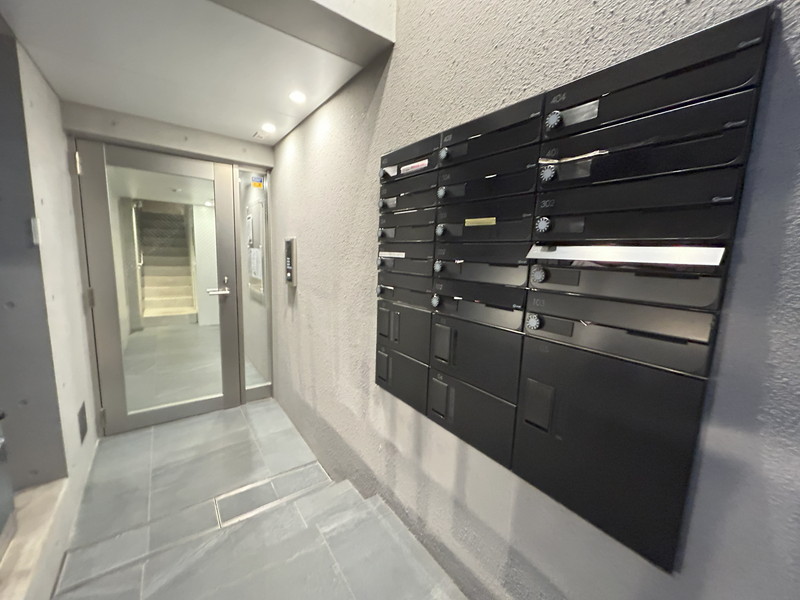 ARISTO目黒203の室内3