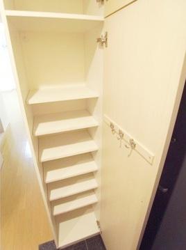 パレステュディオ南青山701の室内4