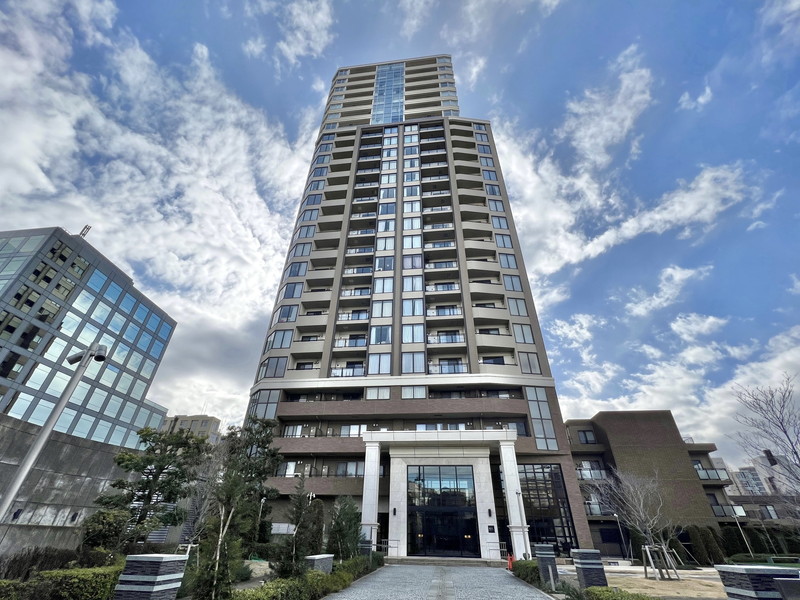 MFPR目黒タワー604の室内1