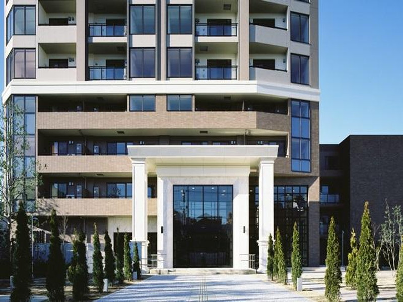 MFPR目黒タワー604の室内3