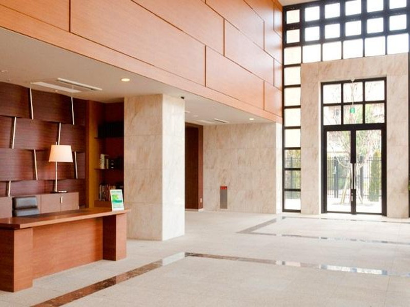 MFPR目黒タワー604の室内4