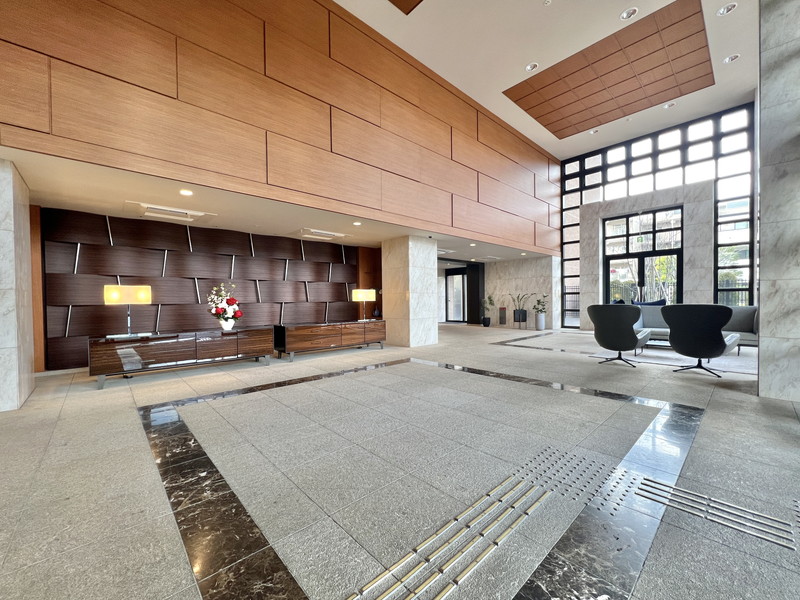 MFPR目黒タワー604の室内5