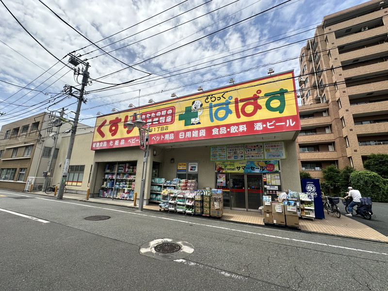 ソサエティ桜新町307の室内13