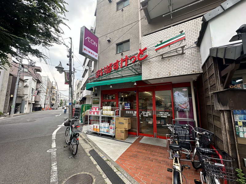 ソサエティ桜新町307の室内15