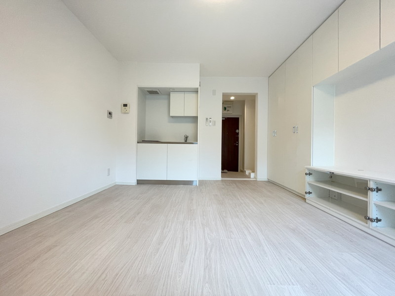 ソサエティ桜新町308の室内2