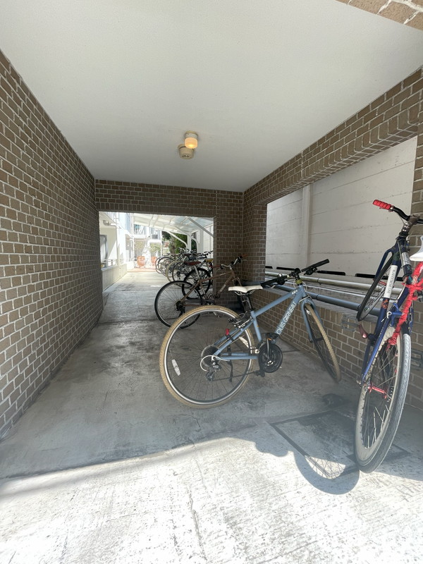 ソサエティ桜新町308の室内11