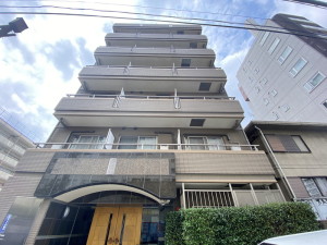 東2丁目マンション（物件名非掲載）302の室内1