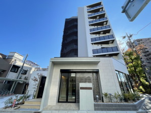 ロイジェント世田谷野沢401の室内1
