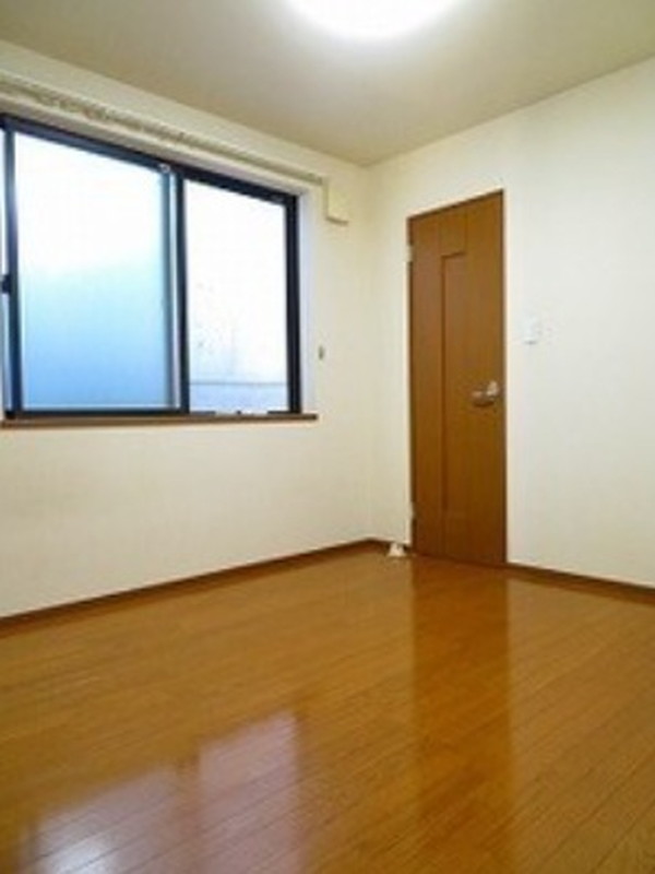 メゾンソレイユBの室内4