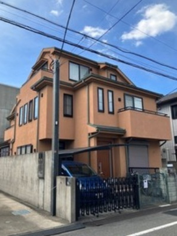 メゾンソレイユBの室内3