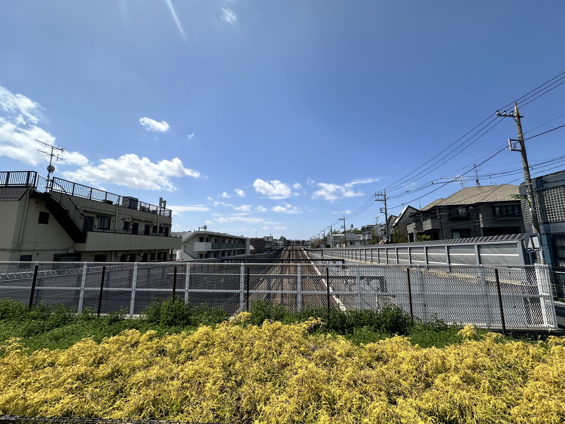 メゾンソレイユBの室内10