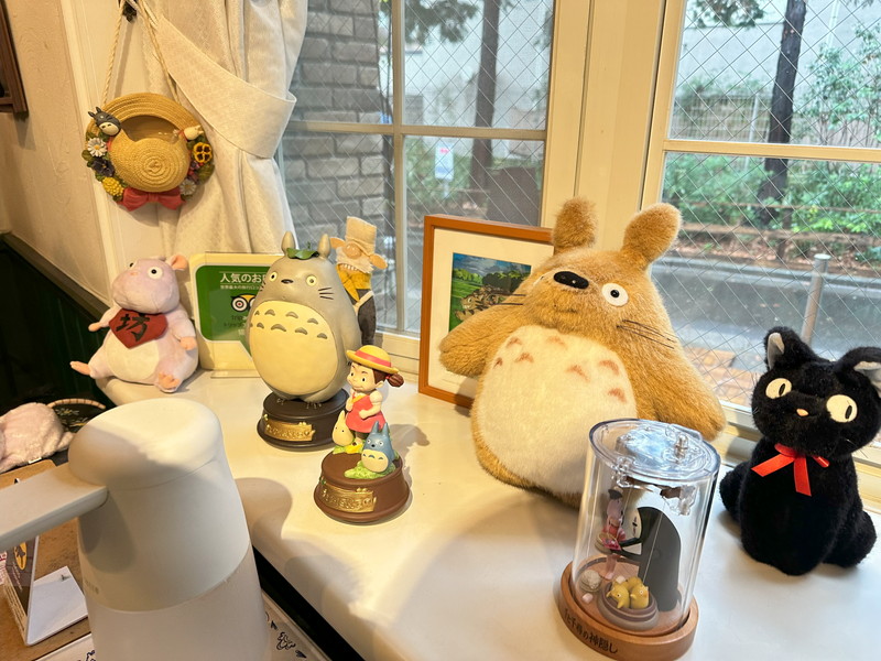 メゾンソレイユBの室内13