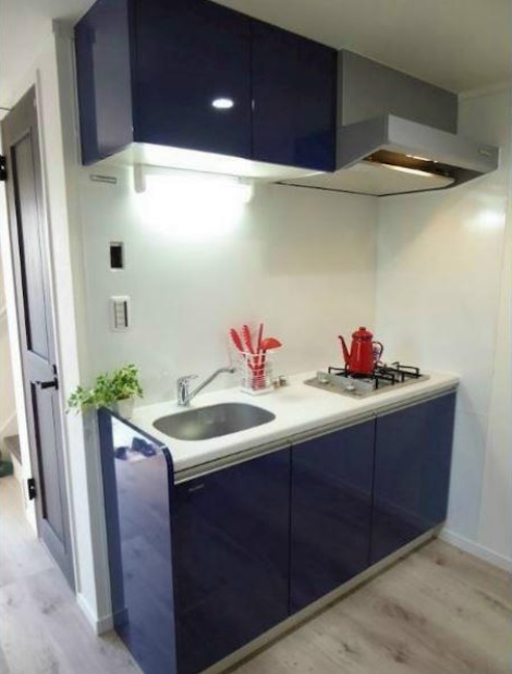 ハーミットクラブハウス駒沢大学107の室内4