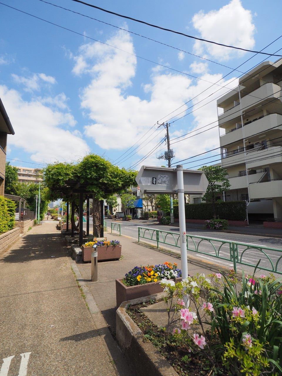 ハーミットクラブハウス駒沢大学107の室内10