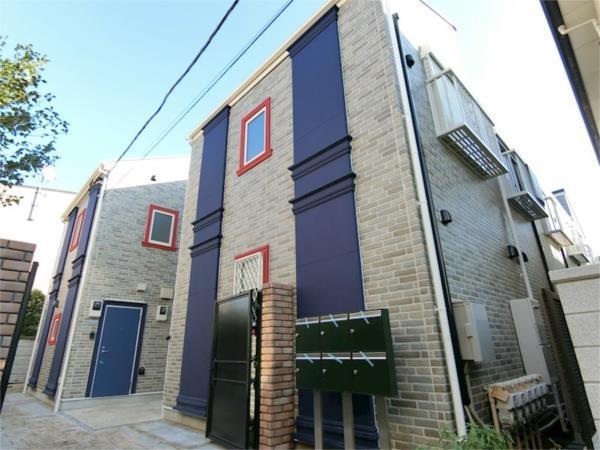 ハーミットクラブハウス駒沢大学107の室内1