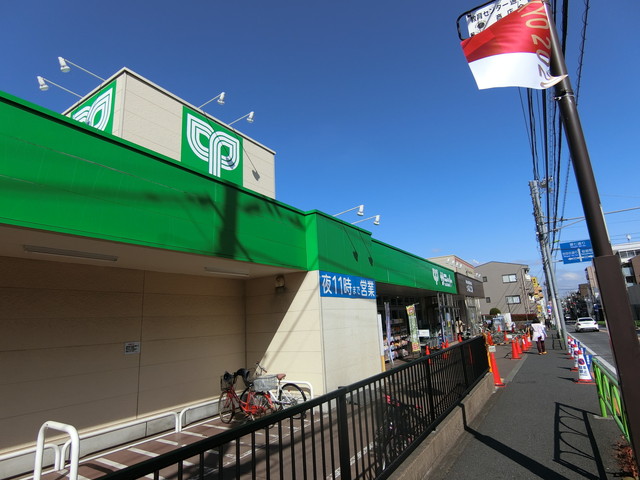 ハーミットクラブハウス駒沢大学107の室内8