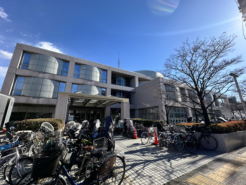 ハーミットクラブハウス駒沢大学107の室内12