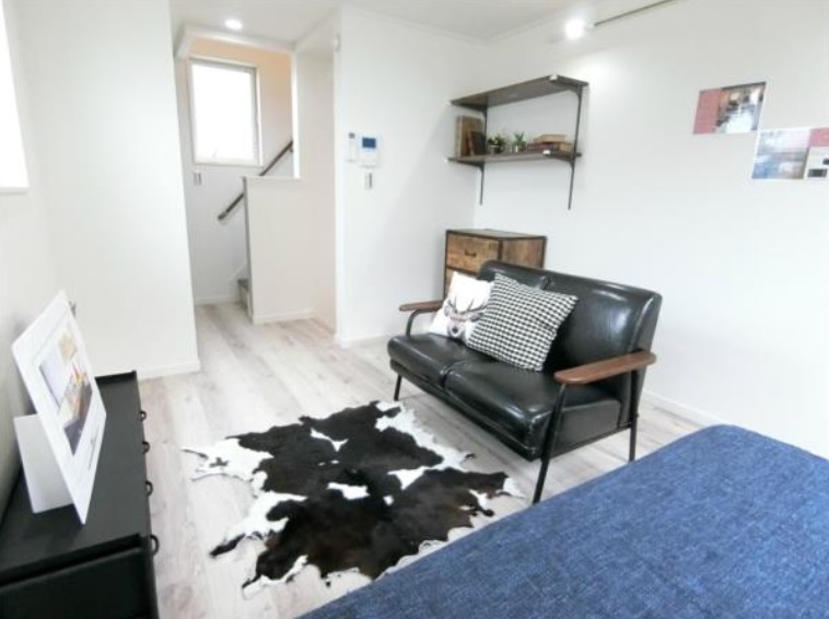 ハーミットクラブハウス駒沢大学107の室内2