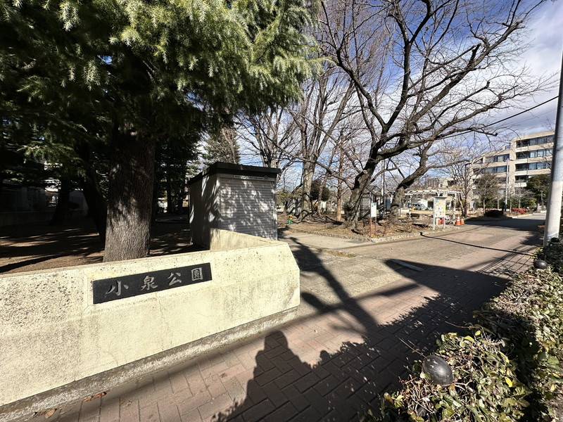 ハーミットクラブハウス駒沢大学107の室内15