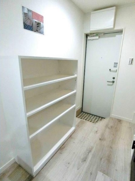 ハーミットクラブハウス駒沢大学107の室内7