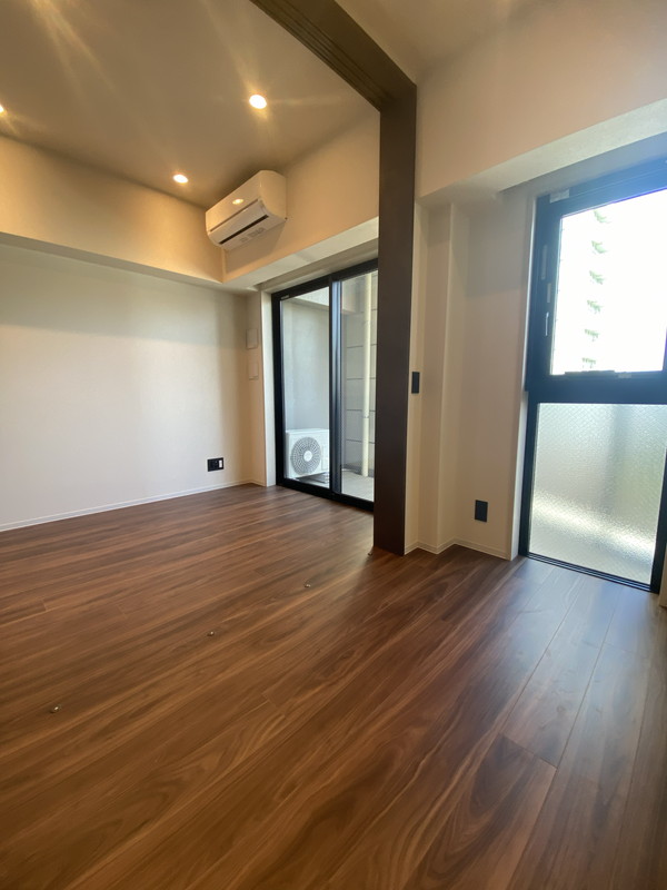 デュオフラッツ池尻大橋ノリス601の室内4