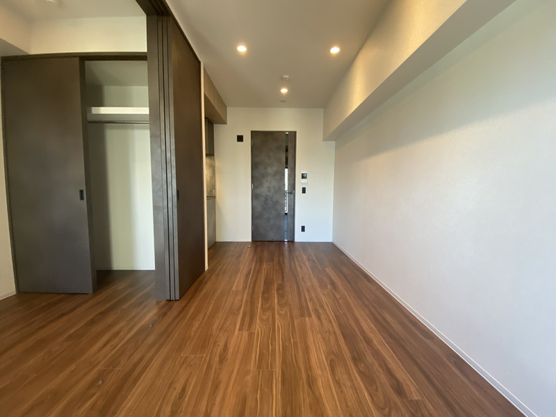 デュオフラッツ池尻大橋ノリス601の室内3