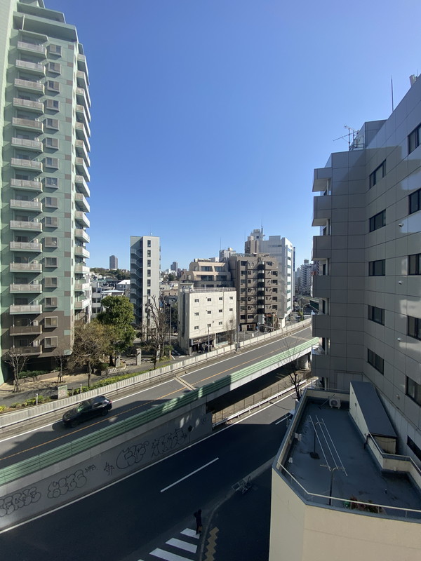 デュオフラッツ池尻大橋ノリス601の室内13