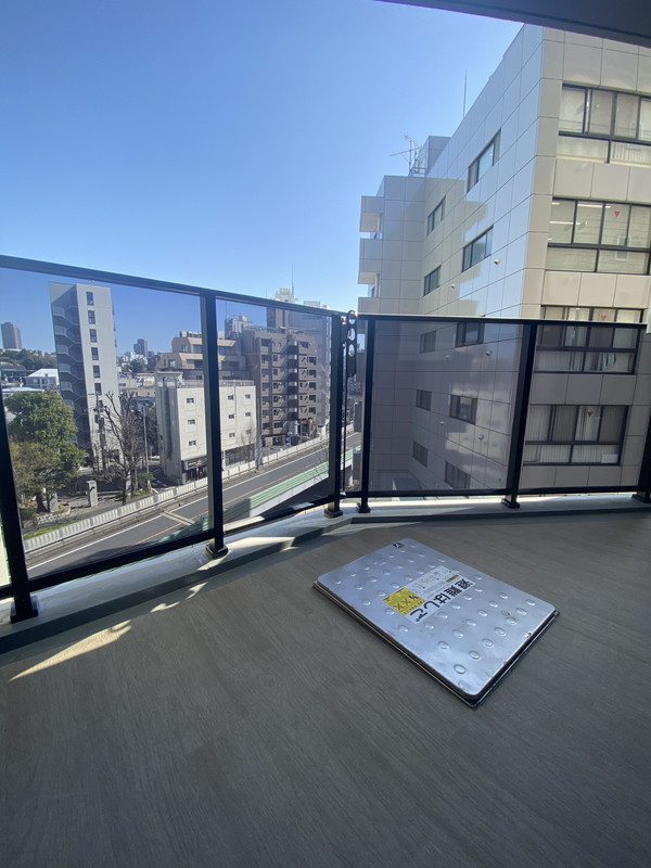 デュオフラッツ池尻大橋ノリス601の室内14