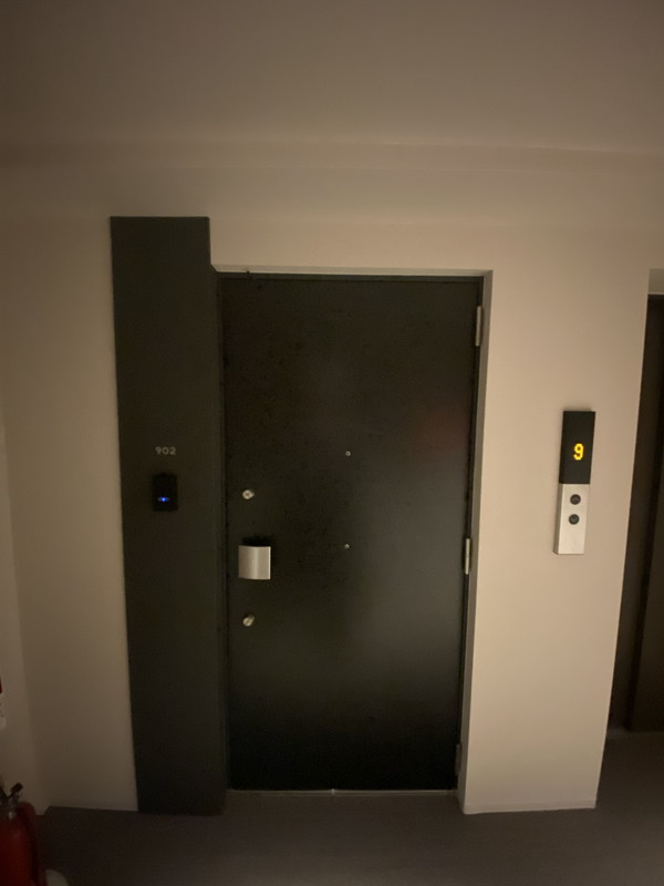 デュオフラッツ池尻大橋ノリス902の室内12