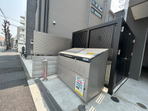 グラングレイス若林605の室内13