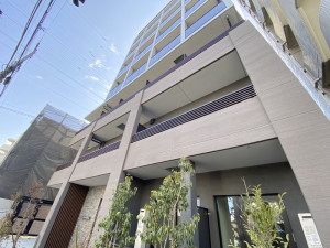 グラングレイス若林605の室内1