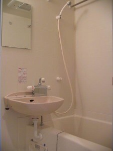 ルーブル都立大学参番館405の室内6