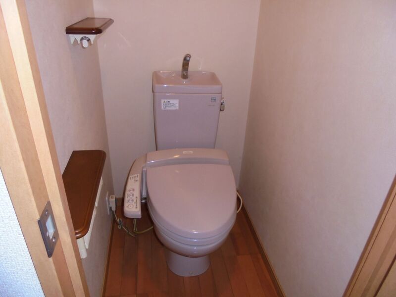 ルーブル都立大学参番館405の室内4