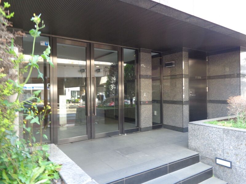 ルーブル都立大学参番館405の室内1