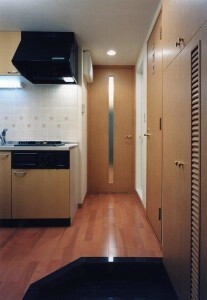 ルーブル都立大学参番館405の室内5