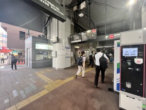 ルーブル都立大学参番館405の室内11